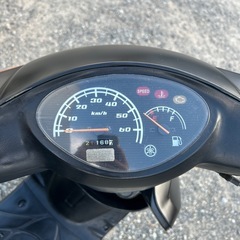 原付　ジョグ の画像