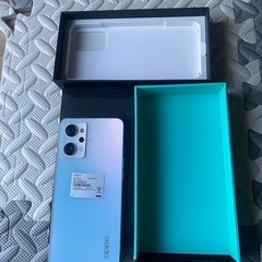 oppo reno 7aの画像