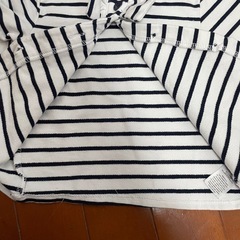 【80】リボン付き カーディガン アウター 女の子 冬服の画像