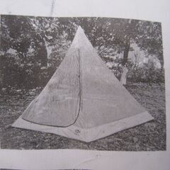 GO GLAMPING　ワンポールテント　S2103105_G？の画像