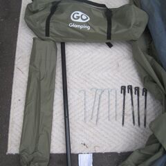 GO GLAMPING　ワンポールテント　S2103105_G？の画像