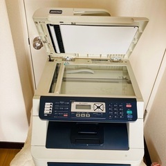 ブラザーカラーレーザー複合機・MFC-9120CNの画像