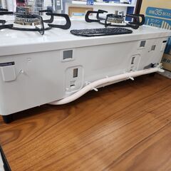 パロマ　ガステーブル　都市ガス用　PA-S46H-R　2025年製の画像