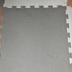 ジョイントマット　45㎝　40枚の画像