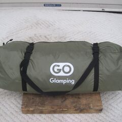 GO GLAMPING　ワンポールテント　S2103105_G？の画像