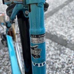 ※お取引決定※自転車 の画像