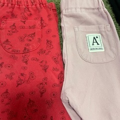 90cm洋服6点🎀の画像