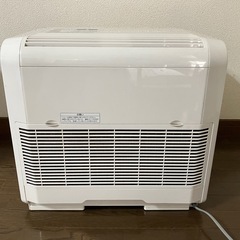 パナソニック ヒートレスファン(気化)式加湿機 ホワイト FE-KXF15-Wの画像