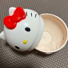 ハローキティ　小物入れ　キティちゃん　サンリオの画像