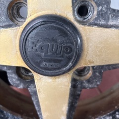 15インチホイールの画像