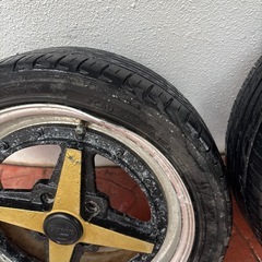 15インチホイールの画像