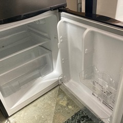 maxzen JR090ML01GM 冷蔵庫 90L リサイクルショップ宮崎屋　住吉店25.11.19の画像