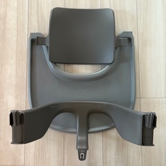 STOKKE ベビーセット　テーブル　TripTrap トレイ　グレー　ストッケの画像