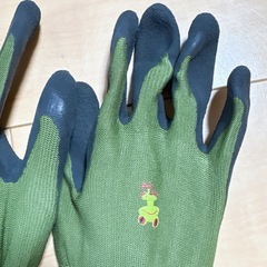 ワークマン　グリップ手袋の画像