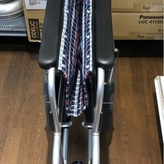 日進医療  NEO-2 車椅子【11110367】の画像