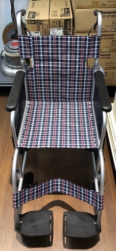 日進医療  NEO-2 車椅子【11110367】