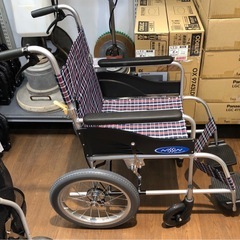 日進医療  NEO-2 車椅子【11110367】の画像