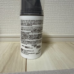 オリオセタ　オールインワンヘアクリーム　ライフアンドピュア　（洗い流さないトリートメント）の画像