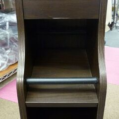 ☆トイレ収納 トイレットペーパー収納 幅155mm 奥行205mm 高さ800mm 札幌市 豊平区 平岸店の画像