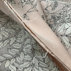 単の着物の画像