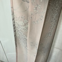 単の着物の画像