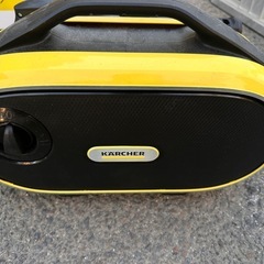 高圧洗浄機の画像