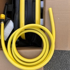 高圧洗浄機の画像