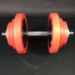 iROTEC 可変式ダンベル セット 5kg/2.5kg/1.25kg 4枚 筋トレ フィットネス トレーニング 25k菊TKの画像