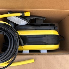 高圧洗浄機の画像