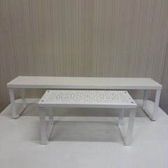 キッチンラック　大小2個せむとセットの画像