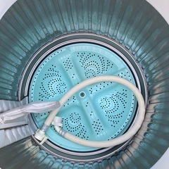 シャープ　洗濯機　7kgの画像