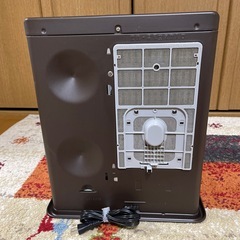 TOYOTOMIトヨトミ　石油ファンヒーターの画像