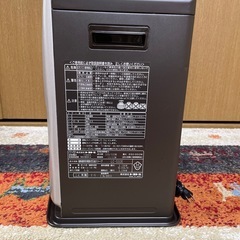 TOYOTOMIトヨトミ　石油ファンヒーターの画像