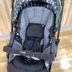【トレファク神戸南店】Combiのベビーカーです‼︎【取りに来られる方限定】の画像