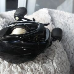 SHIMANO スコーピオンDC 101HG　ベイトリールの画像