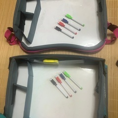 チャイルドデスク お絵描きトレイの画像