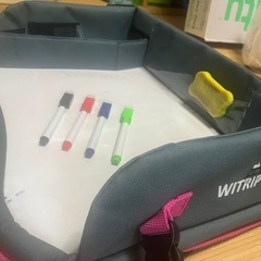 チャイルドデスク お絵描きトレイの画像