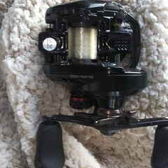 SHIMANO スコーピオンDC 101HG　ベイトリールの画像