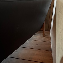 2人掛けソファ　の画像