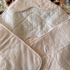 ベビー（おくるみ）の画像