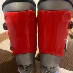 スキー一式セット　キッズの画像