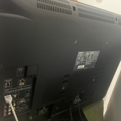 東芝 REGZA 32型 液晶テレビ 32A950Lの画像