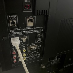 東芝 REGZA 32型 液晶テレビ 32A950Lの画像