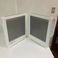 トヨトミ 電気パネルヒーター Eph-122 の画像