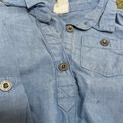 80cmお洋服10点🎀の画像