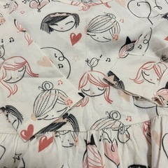 80cmお洋服10点🎀の画像