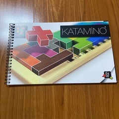 立体パズルの画像