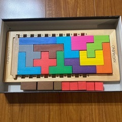 立体パズルの画像