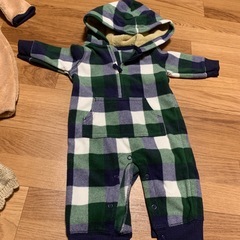 差し上げます　ベビー服の画像