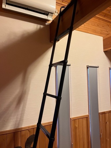 折りたたみ脚立?